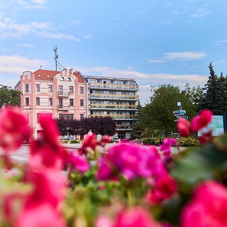 Golden Hour Apartments- Plac Slowianski 26 Свіноуйсьце Екстер'єр фото