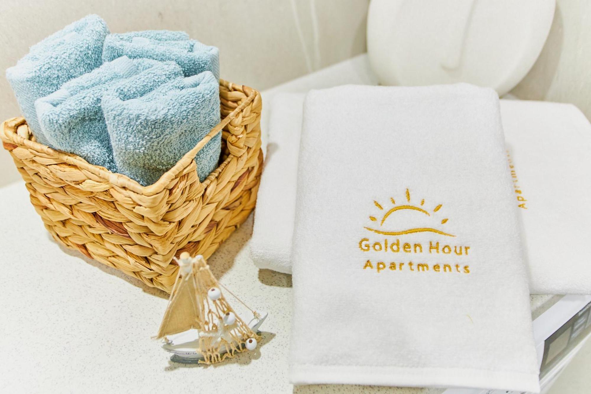Golden Hour Apartments- Plac Slowianski 26 Свіноуйсьце Екстер'єр фото