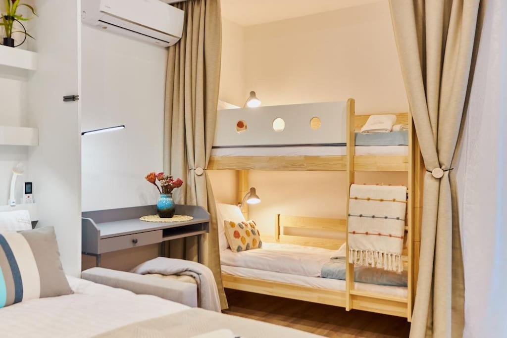 Golden Hour Apartments- Plac Slowianski 26 Свіноуйсьце Екстер'єр фото